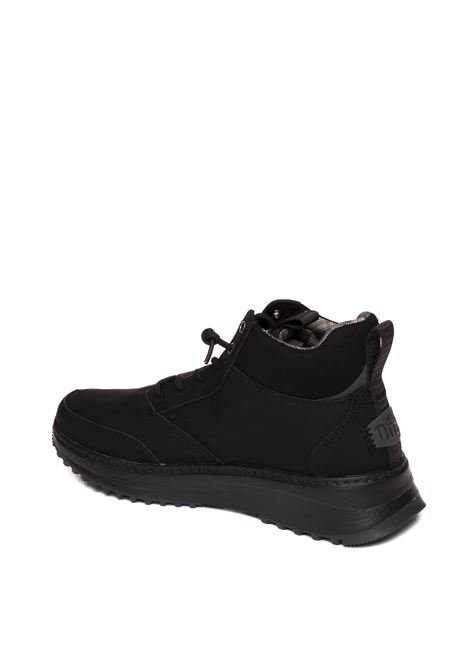 Black tahoe boot HEY DUDE | 42059TAHOE-NERO